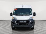 2025 RAM ProMaster 2500 Cargo Van Tradesman High Roof 159' WB w/Pass Seat