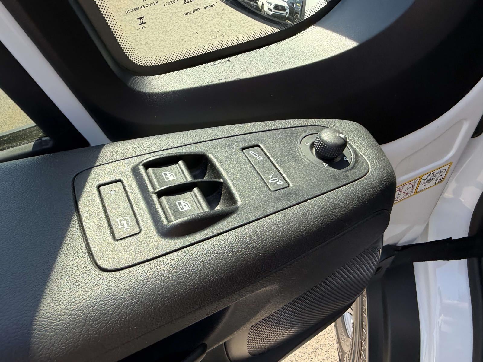 2025 RAM ProMaster 2500 Cargo Van Tradesman High Roof 159' WB w/Pass Seat