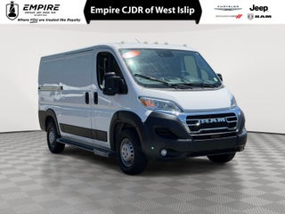2026 RAM ProMaster 2500 Cargo Van Tradesman High Roof 159' WB w/Pass Seat