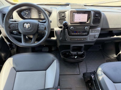2026 RAM ProMaster 2500 Cargo Van Tradesman High Roof 159' WB w/Pass Seat