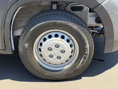 2026 RAM ProMaster 2500 Cargo Van Tradesman High Roof 159' WB w/Pass Seat