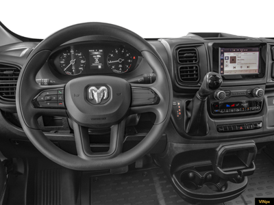 2023 RAM ProMaster 2500 Cargo Van High Roof 159' WB