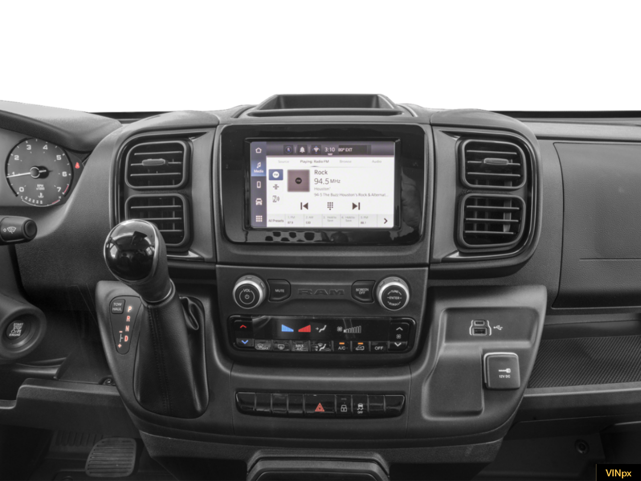 2023 RAM ProMaster 2500 Cargo Van High Roof 159' WB