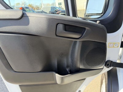 2025 RAM ProMaster 2500 Cargo Van Tradesman High Roof 159' WB w/Pass Seat