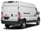 2025 RAM ProMaster 2500 Cargo Van Tradesman High Roof 159' WB w/Pass Seat