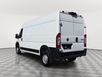 2025 RAM ProMaster 2500 Cargo Van Tradesman High Roof 159' WB w/Pass Seat