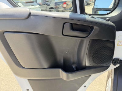 2026 RAM ProMaster 2500 Cargo Van Tradesman High Roof 159' WB w/Pass Seat