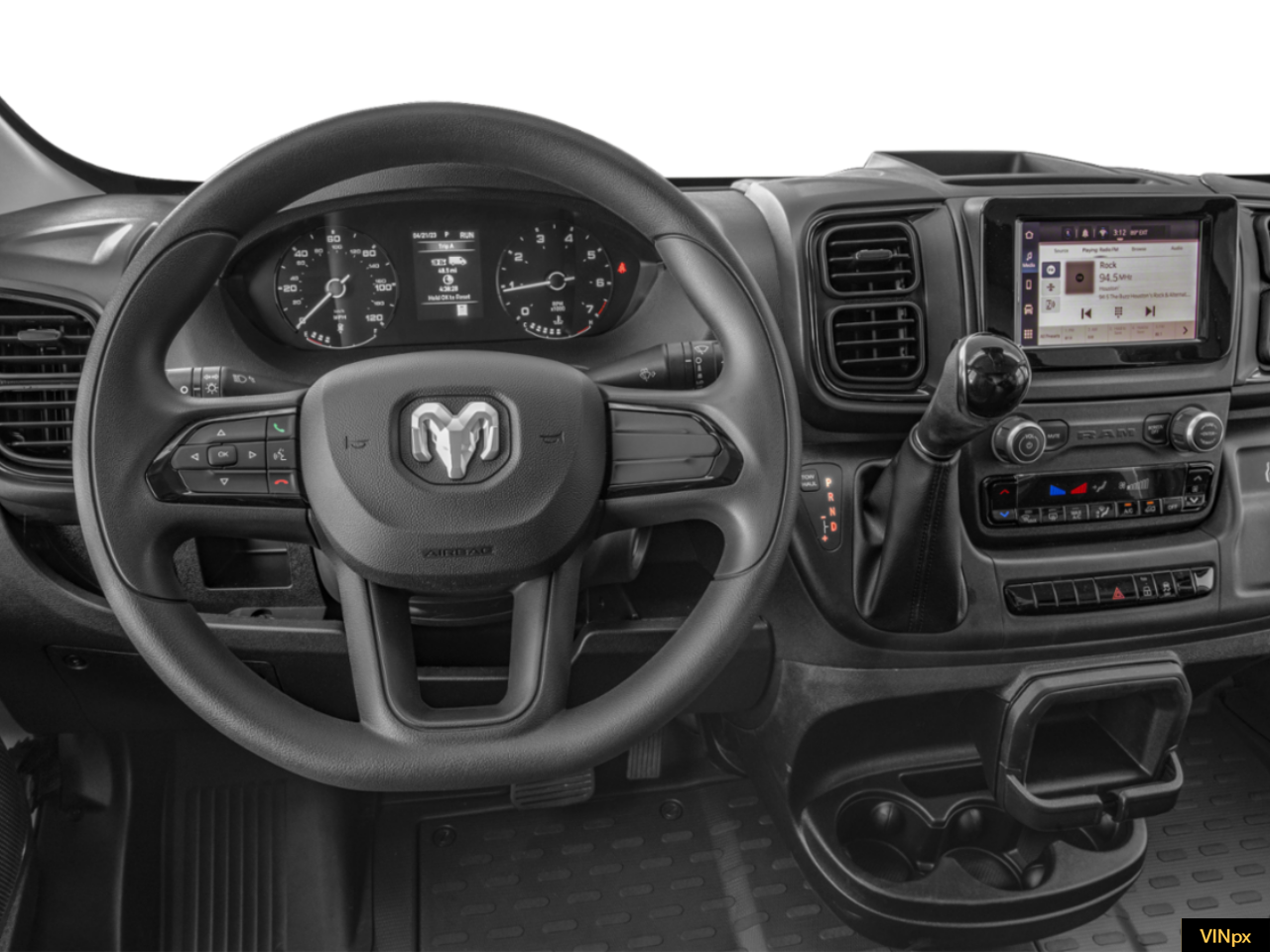 2025 RAM Promaster 2500 Base