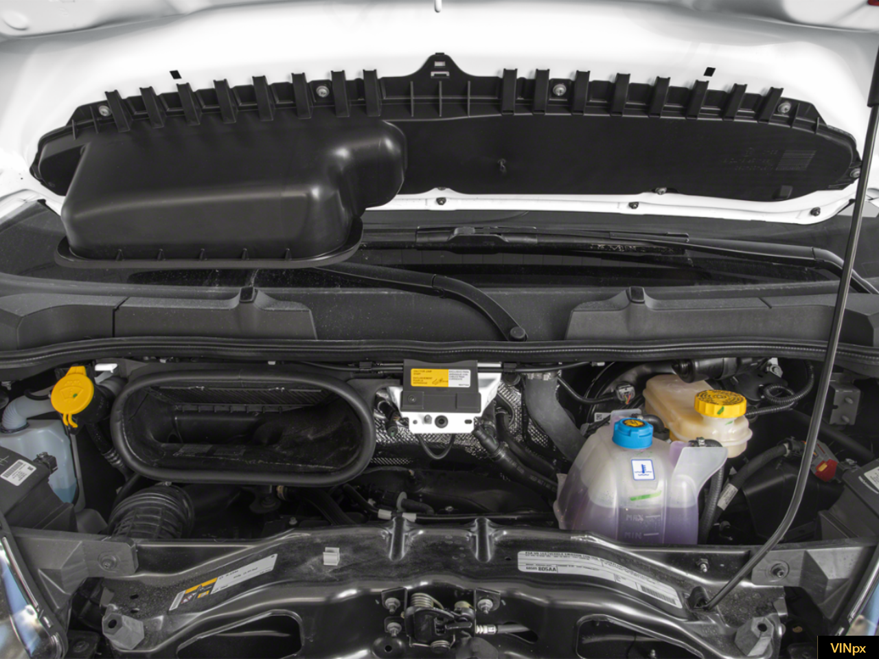 2025 RAM Promaster 2500 Base