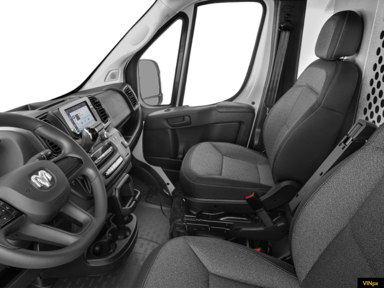 2025 RAM Promaster 2500 Base