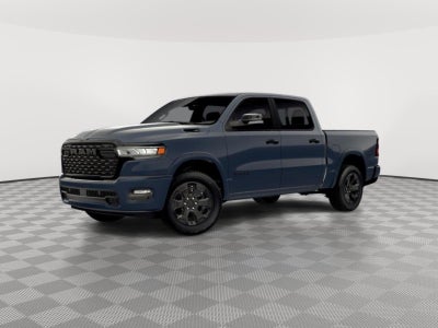 2026 RAM 1500 Big Horn Crew Cab 4x4 5'7' Box