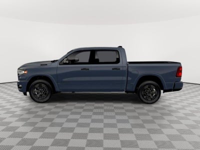 2026 RAM 1500 Big Horn Crew Cab 4x4 5'7' Box