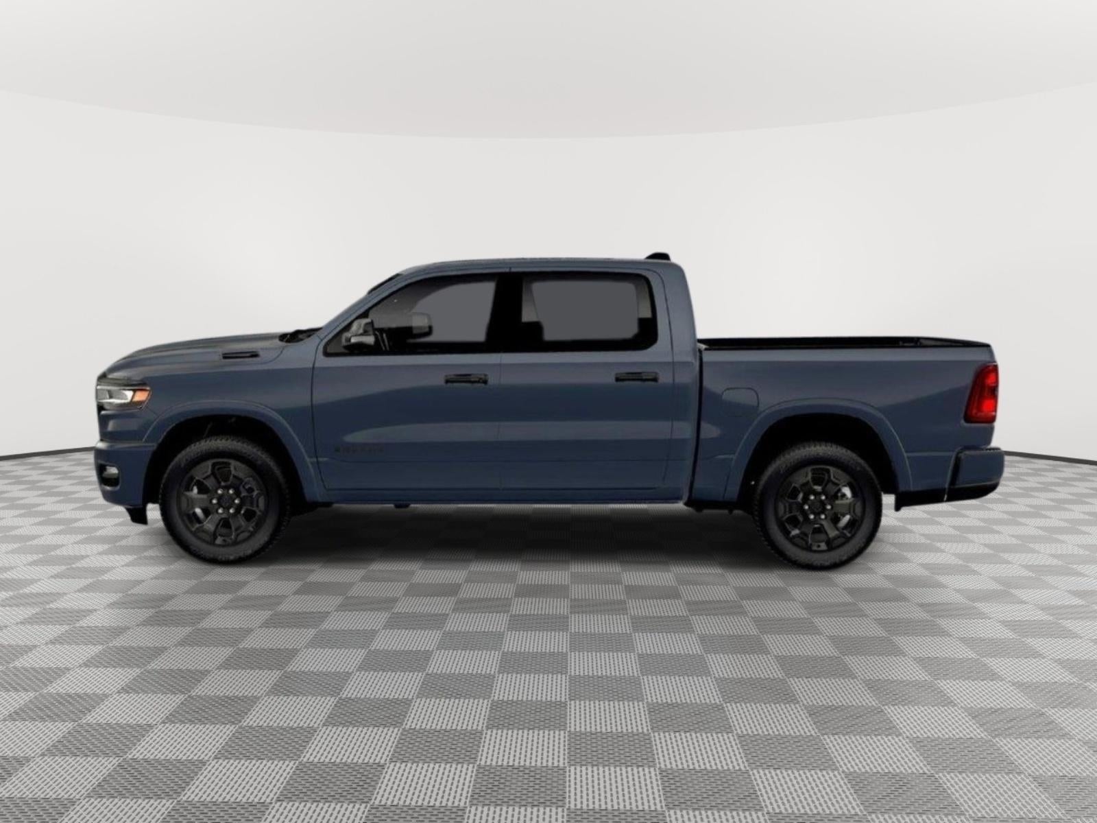 2026 RAM 1500 Big Horn Crew Cab 4x4 5'7' Box
