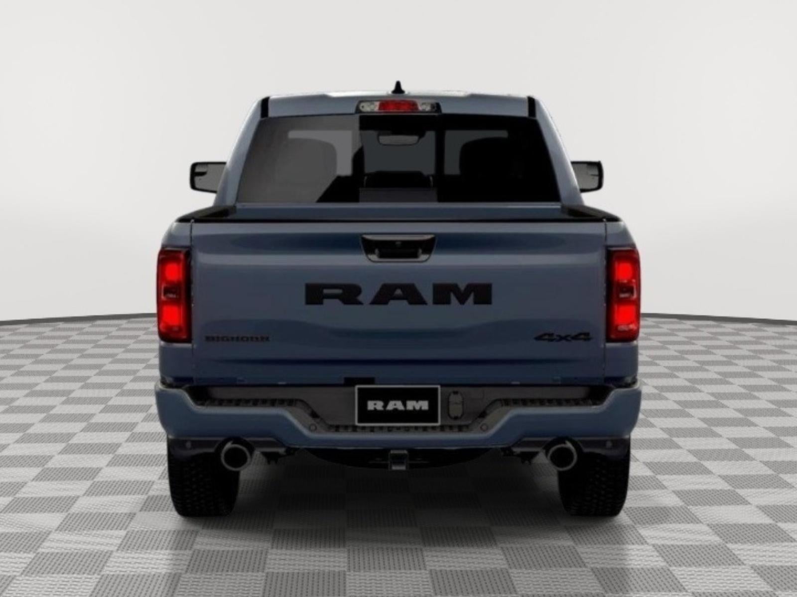 2026 RAM 1500 Big Horn Crew Cab 4x4 5'7' Box