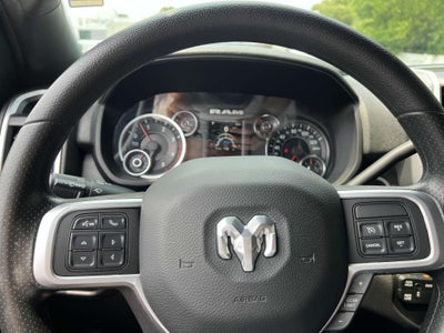 2022 RAM 2500 Big Horn Crew Cab 4x4 6'4' Box