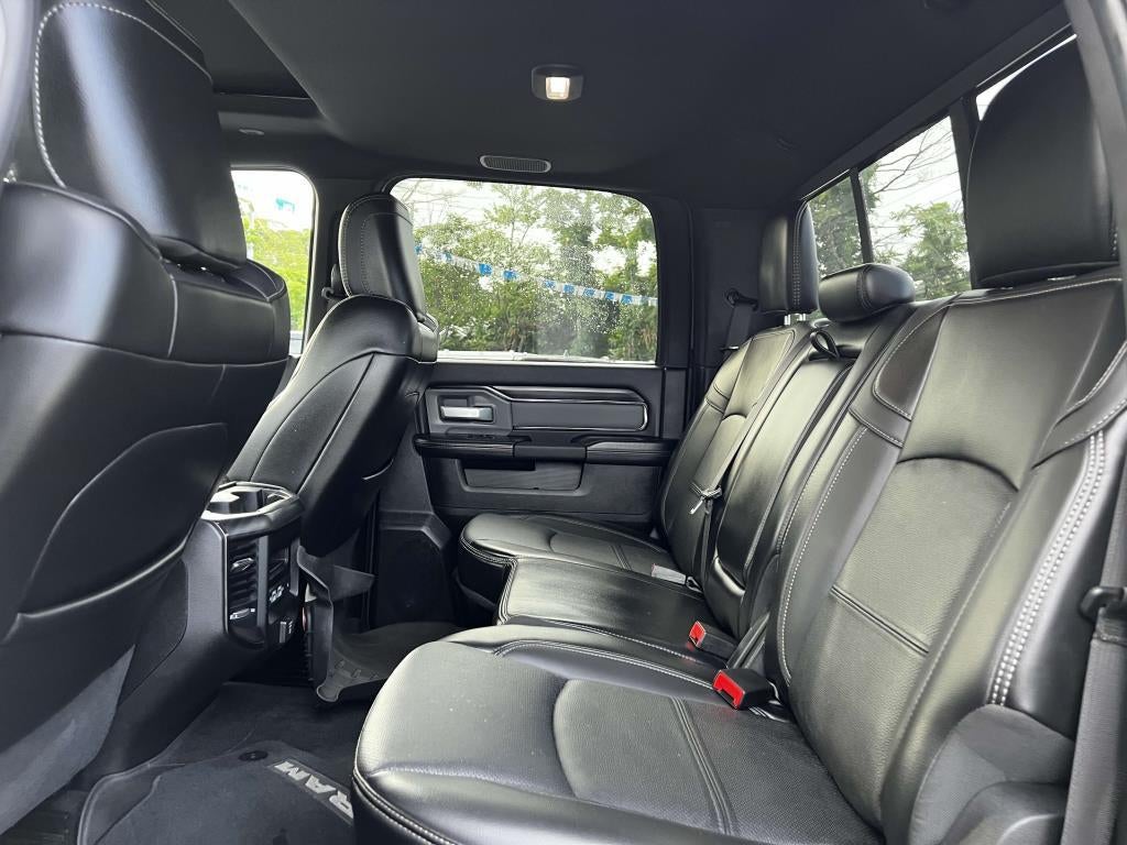 2023 RAM 2500 Power Wagon Rebel Crew Cab 4x4 6'4' Box