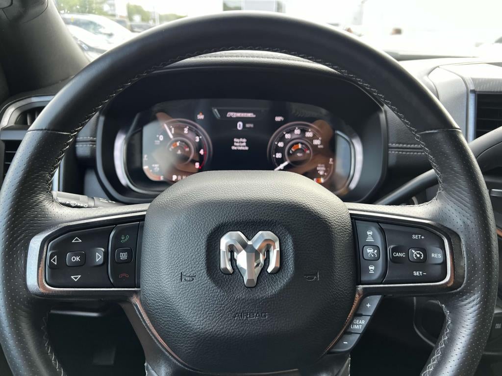 2023 RAM 2500 Power Wagon Rebel Crew Cab 4x4 6'4' Box