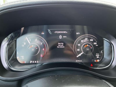 2023 RAM 2500 Power Wagon Rebel Crew Cab 4x4 6'4' Box