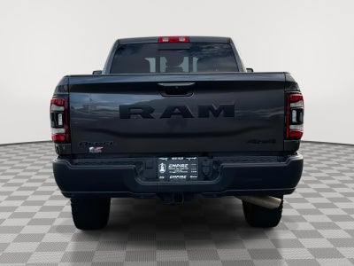 2023 RAM 2500 Power Wagon Rebel Crew Cab 4x4 6'4' Box