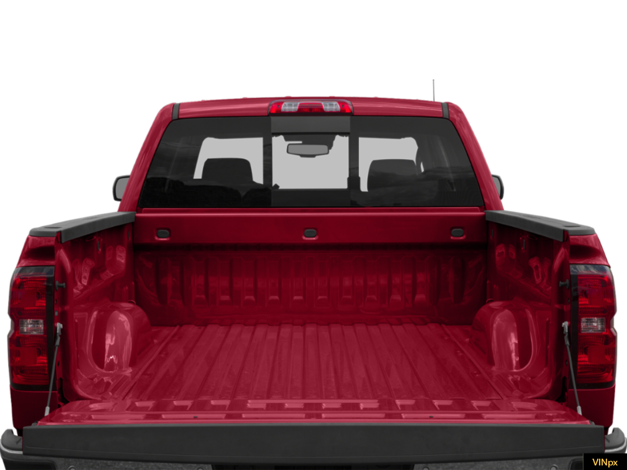 2015 Chevrolet Silverado 1500 2LZ