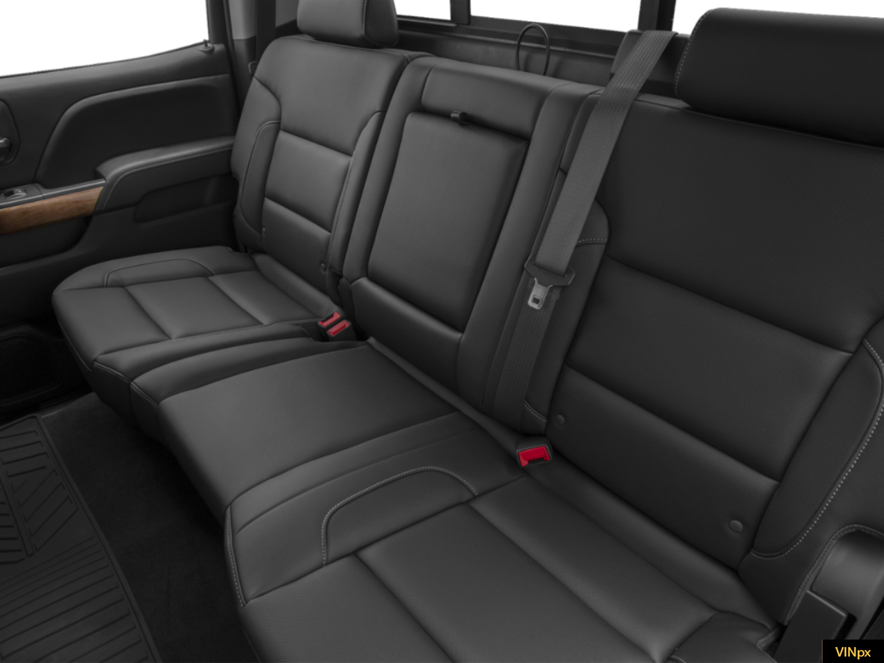 2015 Chevrolet Silverado 1500 2LZ