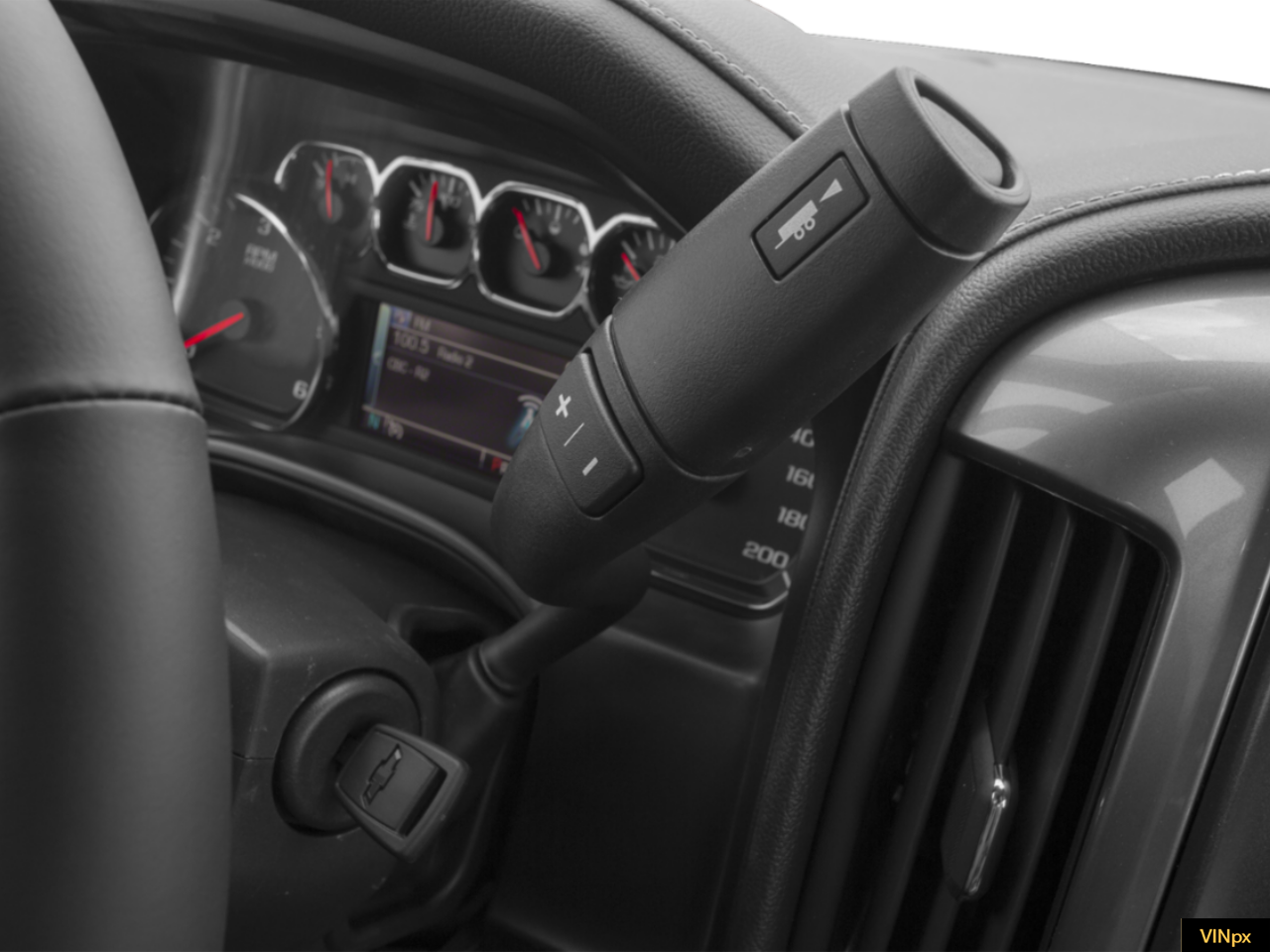 2015 Chevrolet Silverado 1500 2LZ