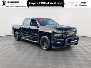 2015 Chevrolet Silverado 1500 2LZ
