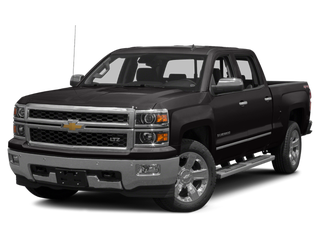 2015 Chevrolet Silverado 1500 2LZ