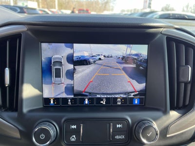 2022 GMC Terrain AWD AT4