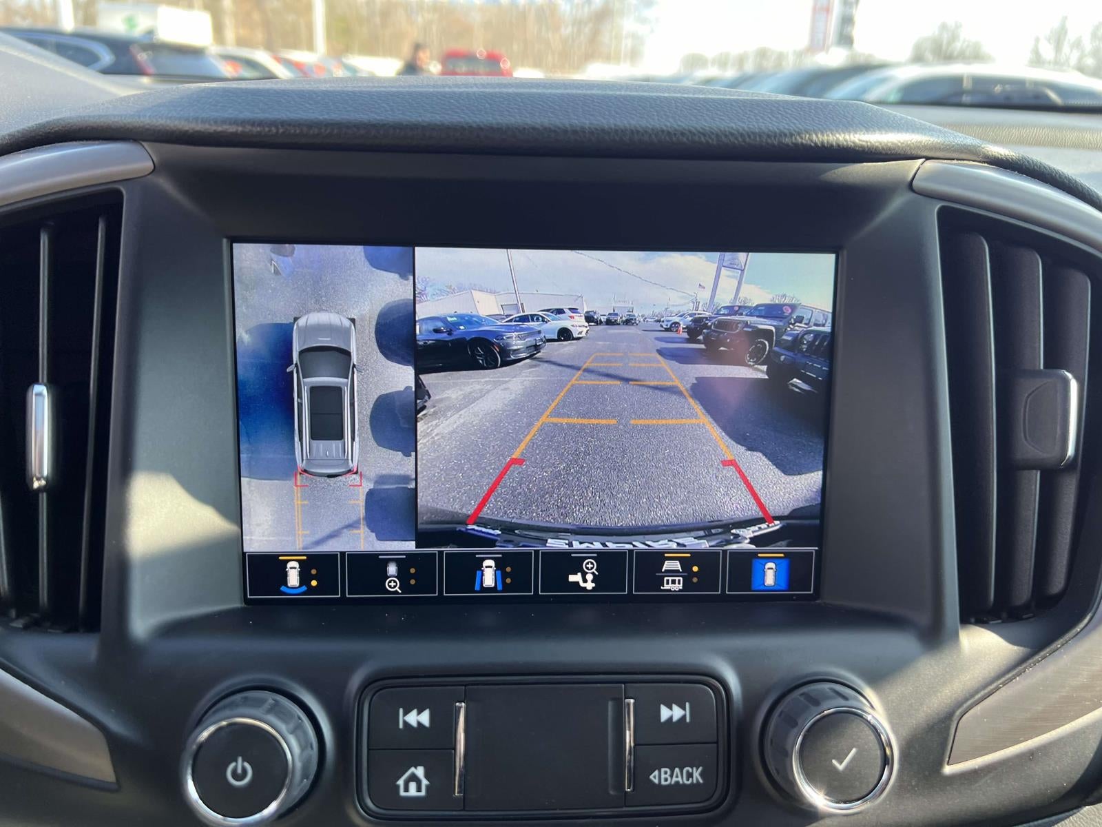 2022 GMC Terrain AWD AT4