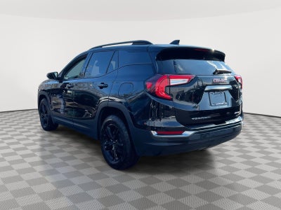2022 GMC Terrain AWD AT4