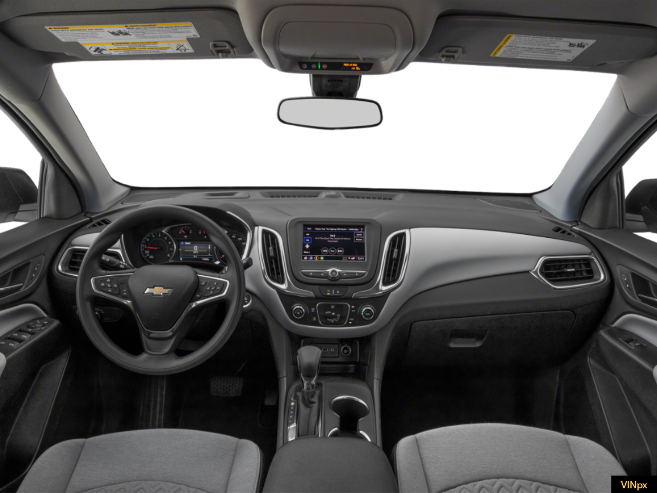 2024 Chevrolet Equinox FWD LS