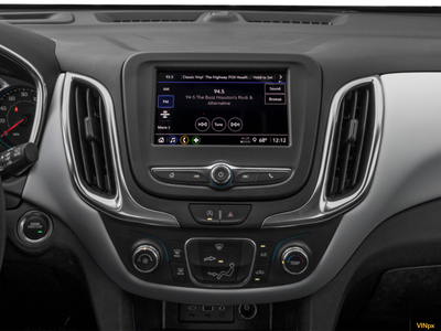 2024 Chevrolet Equinox FWD LS