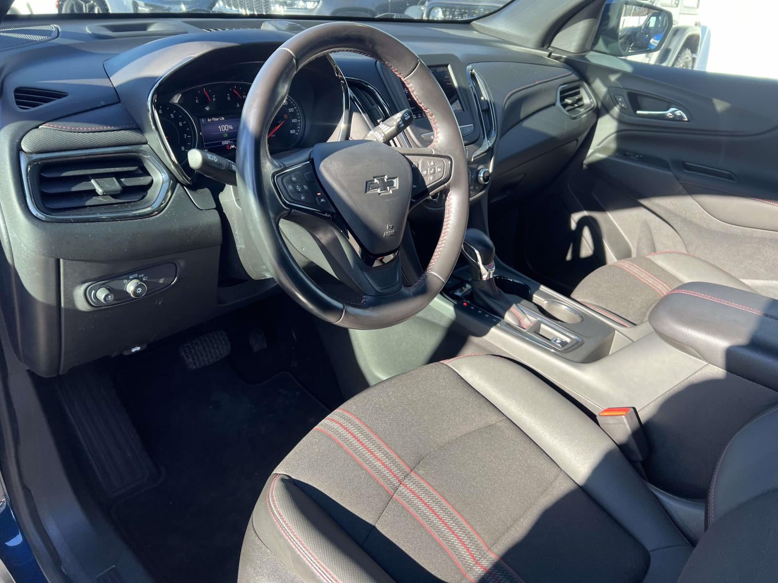 2022 Chevrolet Equinox AWD RS