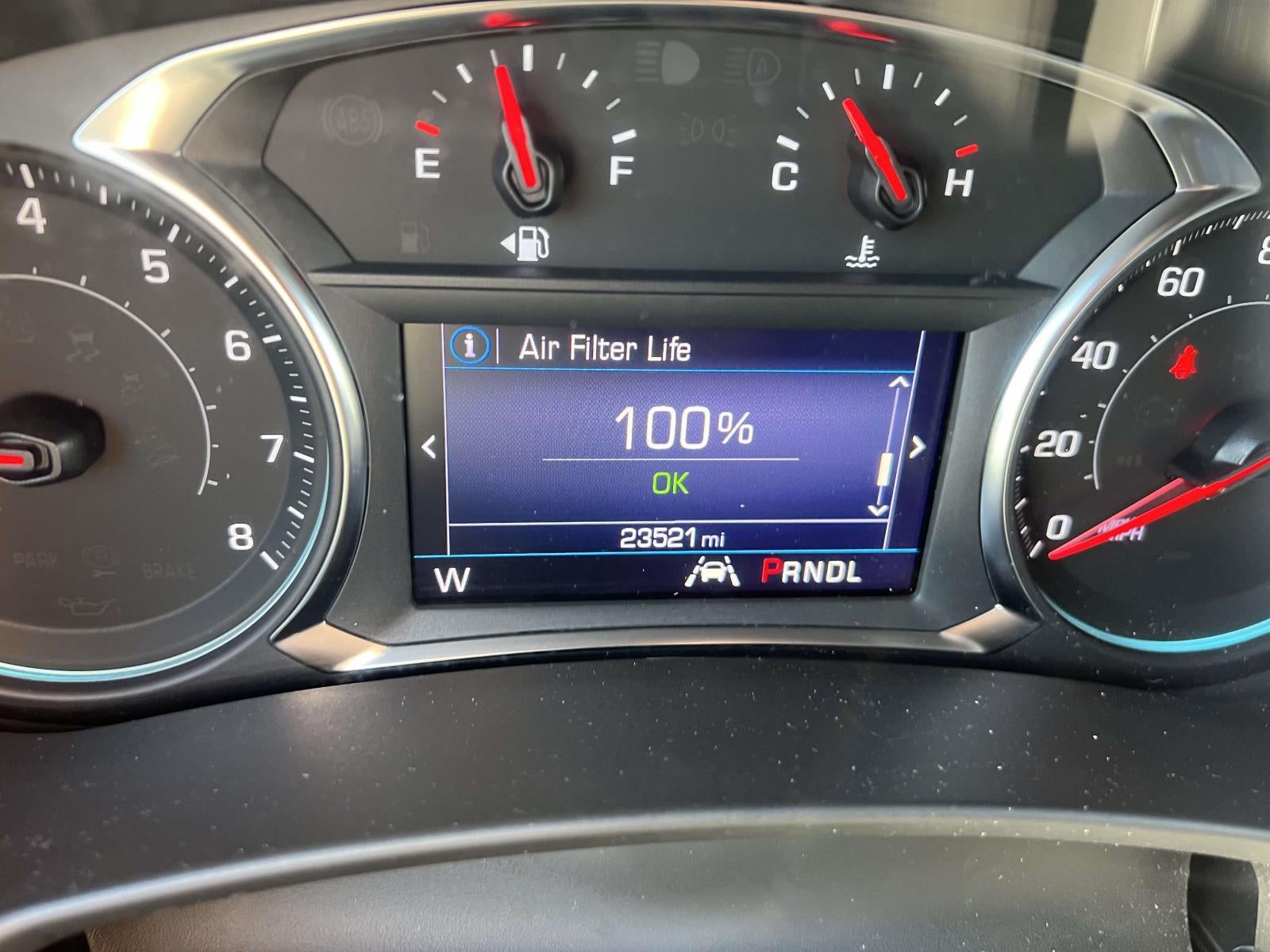 2022 Chevrolet Equinox AWD RS