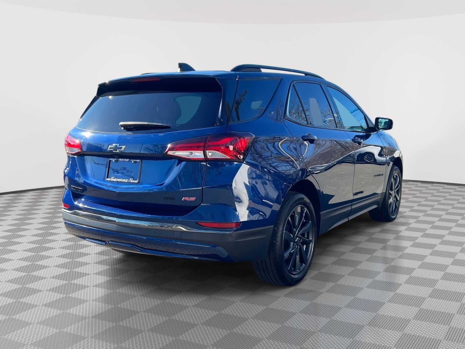 2022 Chevrolet Equinox AWD RS