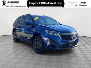 2022 Chevrolet Equinox AWD RS