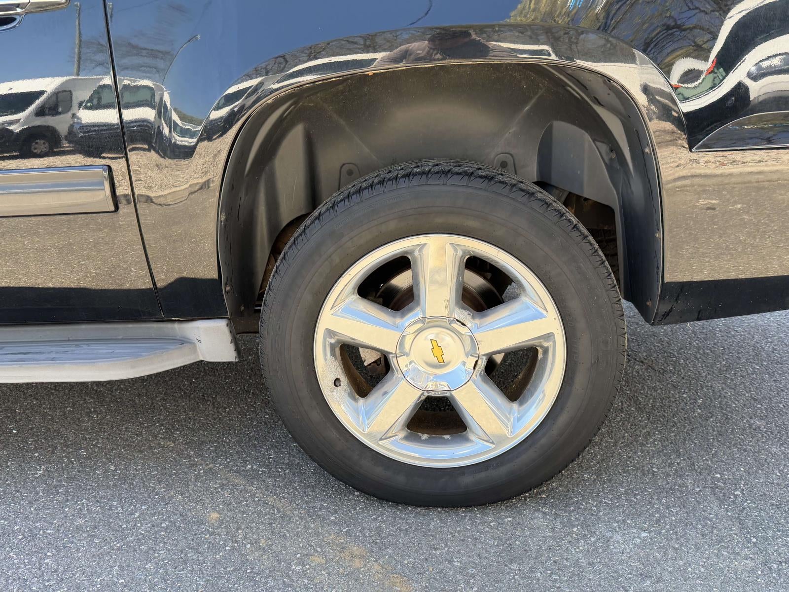 2013 Chevrolet Avalanche LT