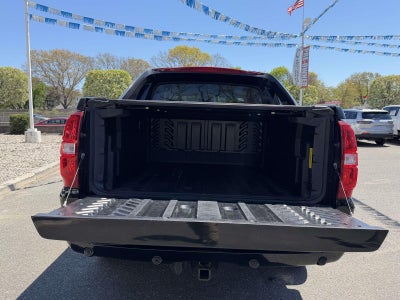 2013 Chevrolet Avalanche LT