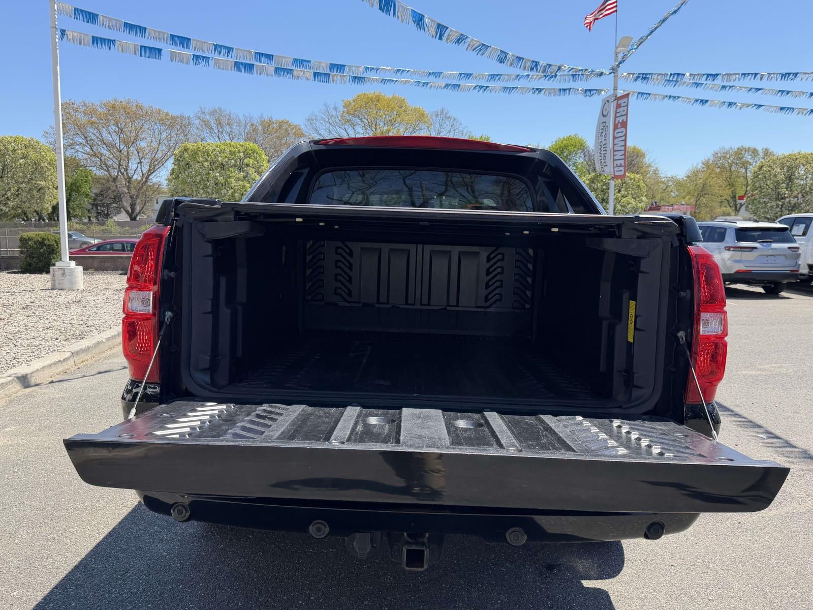 2013 Chevrolet Avalanche LT