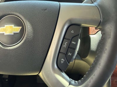2013 Chevrolet Avalanche LT