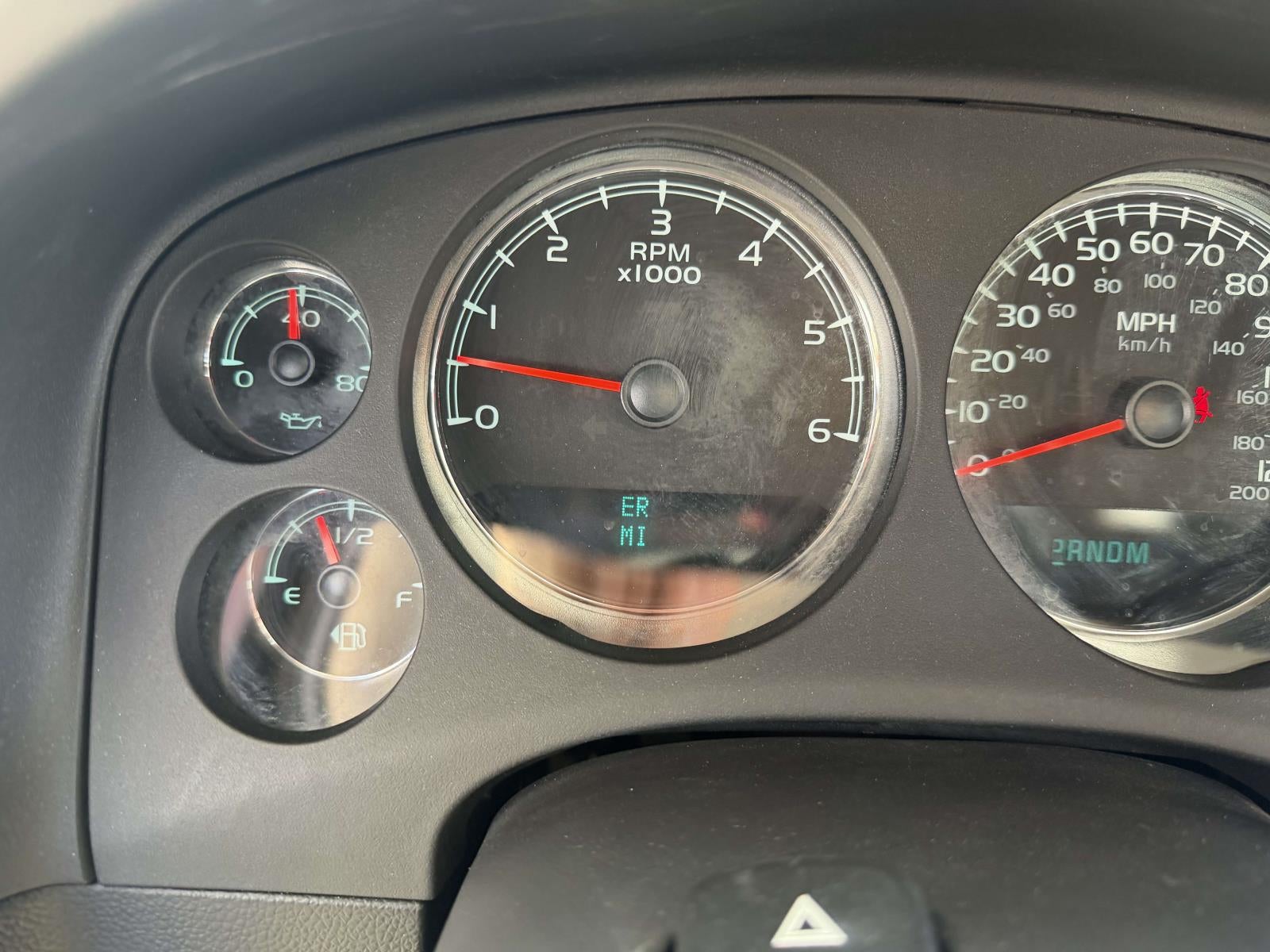 2013 Chevrolet Avalanche LT