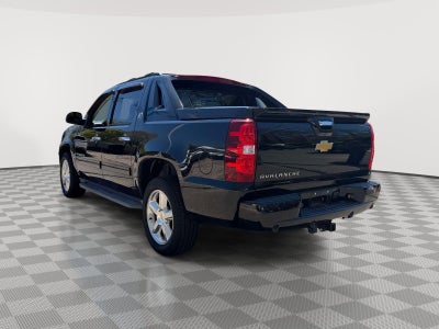 2013 Chevrolet Avalanche LT