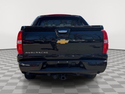 2013 Chevrolet Avalanche LT