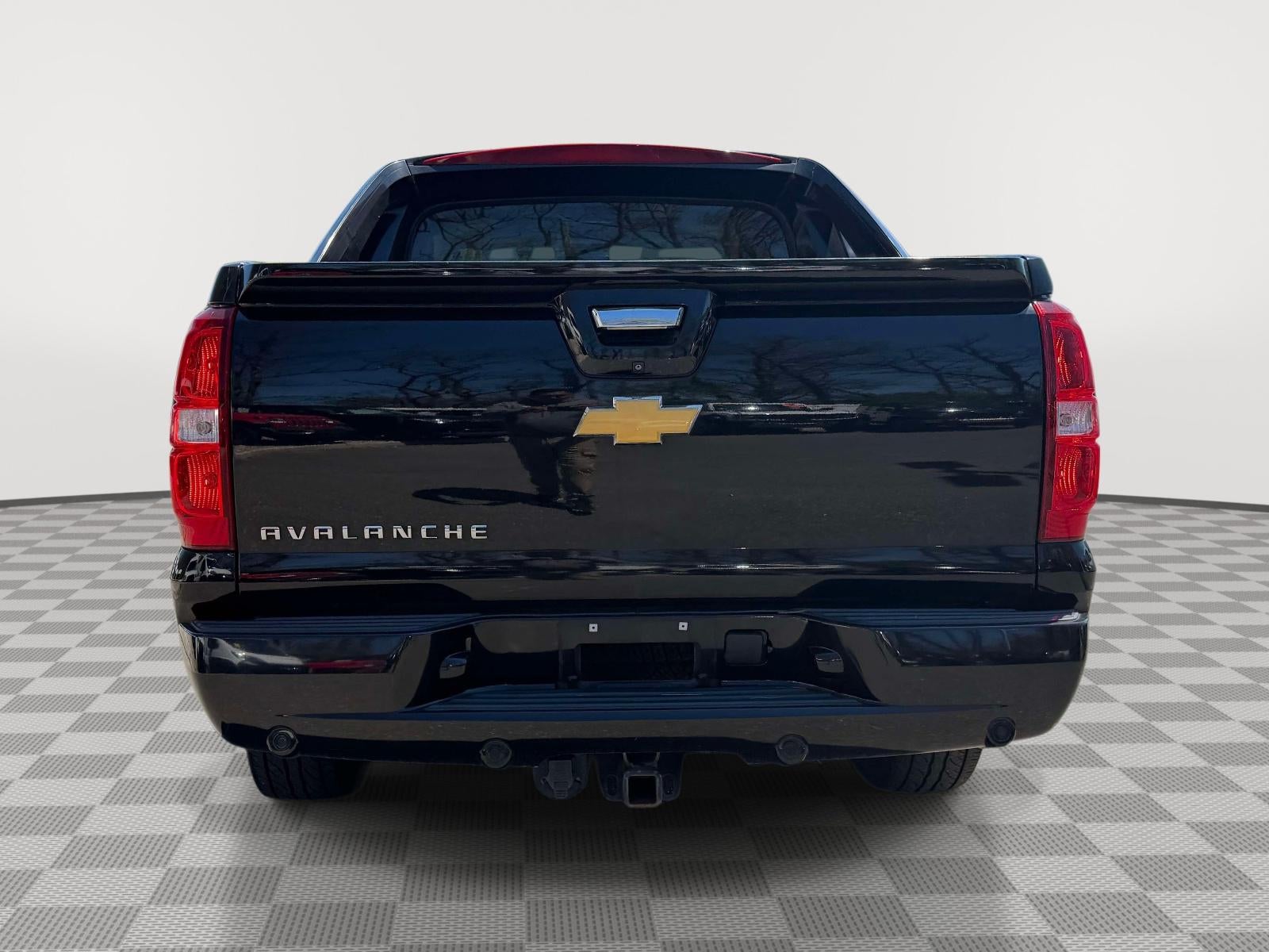 2013 Chevrolet Avalanche LT