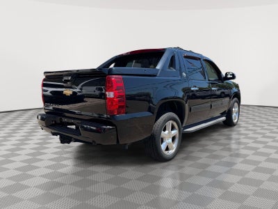 2013 Chevrolet Avalanche LT