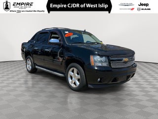 2013 Chevrolet Avalanche LT