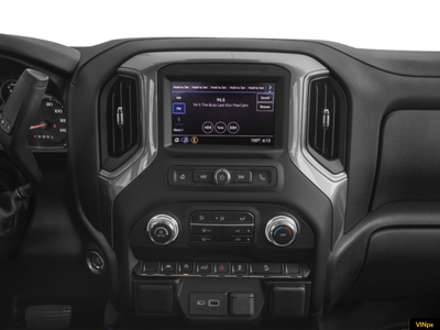 2023 GMC Sierra 1500 4WD Crew Cab Standard Box SLT