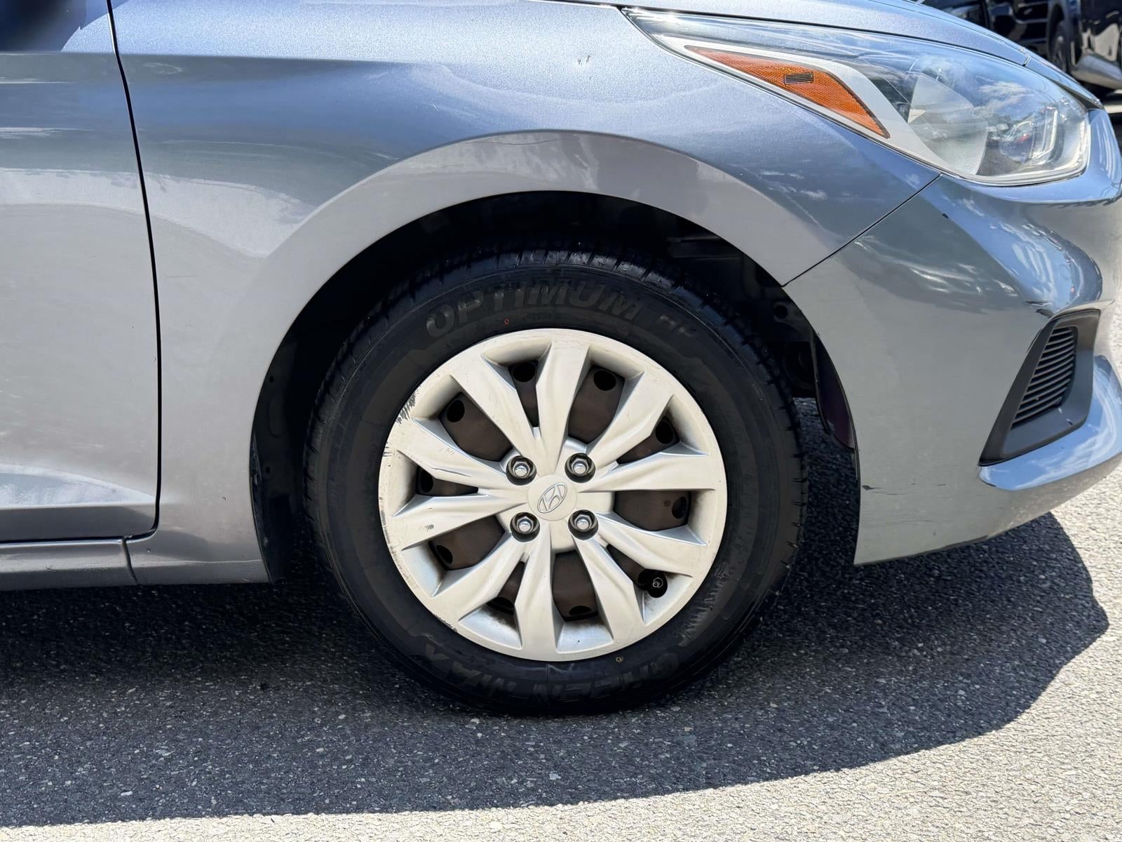 2018 Hyundai ACCENT SE
