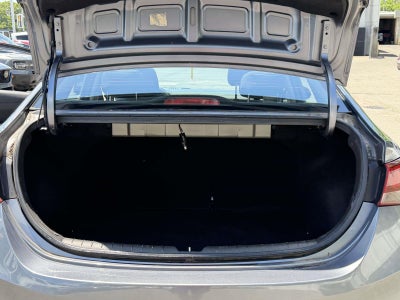 2018 Hyundai ACCENT SE